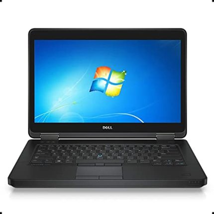 (Renewed) Dell Latitude E5440 14 Inch (35.56 cms) Laptop ( Intel Core i5 4th Gen, 8GB, 128 SSD, Windows 10 Pro, Intel HD Graphics 3000, Dark Gray, 1.90 Kg)