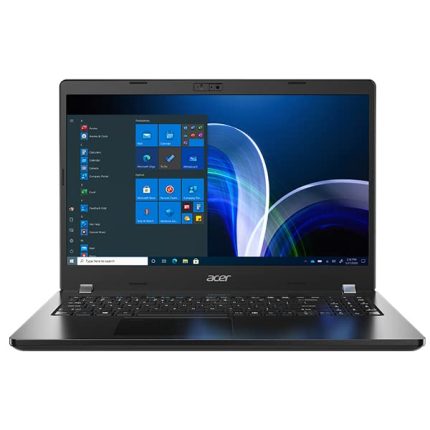 Acer Travelmate Intel® Pentium® Gold 7505 Processor 15.6 inches Display HD 1366 x 768 Business Laptop (4GB Ram/1TB HDD/Windows 11 Home/Microsoft365(6months)/Intel UHD Graphics/Black/1.8 Kg), TMP215-53