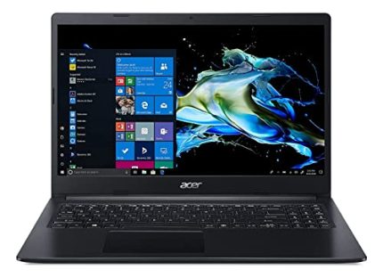 (Renewed) Acer Extensa 15 Thin & Light Intel Processor Pentium Silver N5030 15.6 inches Business Laptop (4GB RAM/1TB HDD/Windows 11 Home/Black/1.9 Kg, EX215-31)