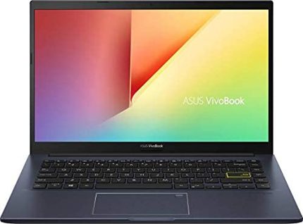 (Renewed) Asus Core i3 10th Gen – (4 GB/512 GB SSD/Windows 10 Home) X413JA-EK267T Thin and Light Laptop (14 inch, Bespoke Black, 1.40 kg)