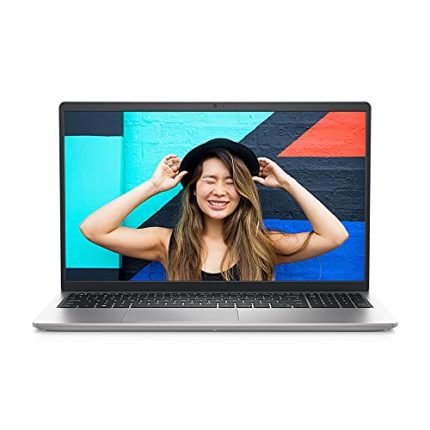 Dell 15 2021 Intel i5-1135G7, 8GB, 1TB + 256Gb SSD, Windows 11 + MS Office 21, NVIDIA MX350 2GB Graphics, 15.6 inches FHD Display Notebook Computer (Inspiron 3511, D560674WIN9S, Platinum Silver)