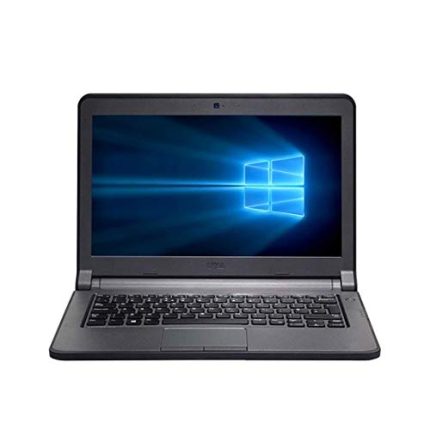 (Renewed) Dell Intel Core i3 4005U 14-Inch (35.56 cms) HD (1366 X 768) Pixels Laptop (4 GB/128 GB SSD/Windows 10 Pro/Intel/Grey/1.75 Kg), 3340-i3-4-128