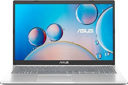 (Renewed) ASUS VivoBook 15 (2021) Intel Core i5 11th Gen – (8 GB/1 TB HDD/256 GB SSD/Windows 10 Home) X515EA-EJ502TS 15.6 Inches Thin and Light Laptop (Transparent Silver, 1.80 kg, with MS Office)