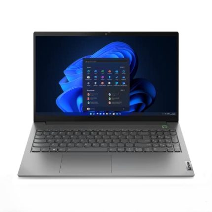 Lenovo ThinkBook 15 Intel 12th Gen Core i5 15.6″ (39.62cm) FHD 250 nits Antiglare Thin and Light Laptop (8GB/512GB SSD/Windows 11 Home/MS Office H&S 2021/Backlit/Mineral Grey/1.7 Kg), 21DJA041IH