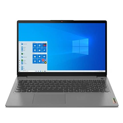 Lenovo IdeaPad Slim 3 Intel Core i3 11th Gen 15.6″ (39.62cm) FHD Laptop (8GB/256GB SSD/Win 11/Office 2021/2 Year Warranty/Alexa Built-in/3 Month Game Pass/Grey/1.65Kg), 82H801LGIN