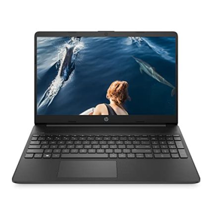 HP 15s, AMD Ryzen 3 3250U, 15.6 inch(39.6cm) HD Laptop(8GB RAM/256 GB SSD/AMD Radeon Graphics/Win 11/MSO/Dual Speakers) 15s-er1501AU