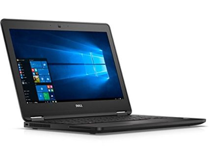 (Renewed) Dell Latitude Laptop Windows 10 Pro E7470 Intel Core i5 – 6300u Processor, 8 GB Ram & 256 GB SSD, 14.1 inches Screen (Ultra Slim & Light 1.58KG) Notebook Computer