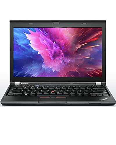 (Renewed) Lenovo ThinkPad 12.5 inch (31.75 cm) HD Laptop (i3 3rd Gen/8 GB RAM/500 GB HDD/Wifi/Bluetooth/Windows 10 Pro/MS Office/Webcam/Integrated Graphics)