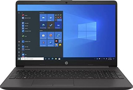 HP 255 G8 Notebook (AMD Ryzen™ 3 3250U/8GB RAM/512GB SSD/Windows 11 Home /15.6″ Display) 689T4PA