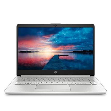 HP 14 10th Gen Intel Core i3 Processor 14 inches FHD Business Laptop with Built-in 4G LTE (4GB/1TB HDD/1920 x 1080 FHD/Windows 10/MS Office 2019/Natural Silver/1.51kg) – 14s-er0002TU