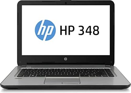 (Renewed) HP 348 G4 NOTEBOOK (Windows 10 Pro, Intel CORE I5 7TH GEN /8GB/256GB SSD/WEBCAM/14” (35 cm)/WIN PRO)