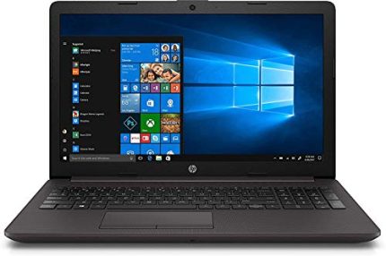 (Renewed) HP 250 G7 Commercial Laptop (10th Gen Intel Core i5, 8GB RAM, 1TB HDD, Windows 10), 1S5F9PA – for Small and Medium Business