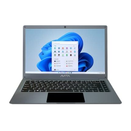 (Renewed) AVITA SATUS ULTIMUS S111 NU14A1INC43PN-SG 14.1 FHD (35.81cms) Laptop (Intel Celeron N4020/4GB/128GB SSD/FHD Display/Windows 11 Home/ Intel UHD Graphics), Space Grey