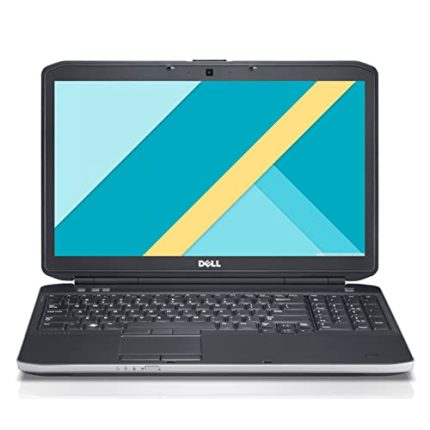 (Renewed) Dell Latitude 3rd Gen Intel Core i5 Business Laptop 4 GB RAM/ 320 GB HDD/ 15.6″ 39.6 cm HD Screen/ Windows 10 Pro/ MS Office/ Wifi/ Bluetooth 4.0/ Webcam/ Integrated Graphics