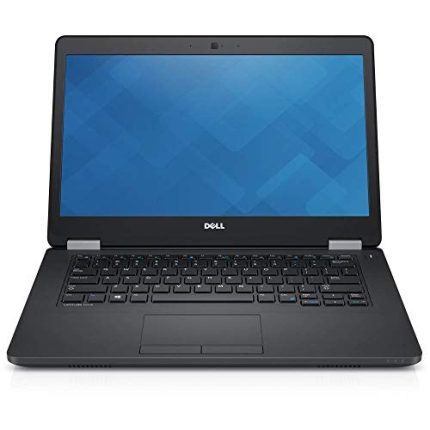 (Renewed) Dell LATITUDE E5470 14-inch Laptop (Core i5 6th Gen/16GB (Upgradable to 32)/1TB HDD/Windows 10 Pro/MS Office 2019/More than 4 GB Intel HD Graphics,Backlit Keyboard), Black