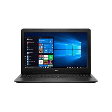 Dell Inspiron 3593 15.6 inches FHD Laptop (Intel 10th Gen i3-1005G1/4GB/1TB HDD/Windows 10 + MS Office/Integrated Graphics/Black) D560236WIN9B, 2.02kg