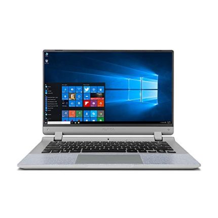 AVITA Essential Refresh NE14A2INC44A-CR Intel Celeron-N4020 14 inches(35cm) Laptop, 4GB/256GB SSD/Windows 10 Home/FHD/Integrated Graphics, Concrete Grey, 1.37kg