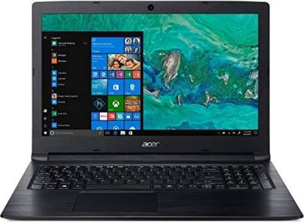 (Renewed) Acer Aspire 3 A315-53 15.6-inch Laptop (8th Gen Intel Core i3-8130U/4GB/1TB/Windows 10 Home/Integrated Graphics), Obsidian Black