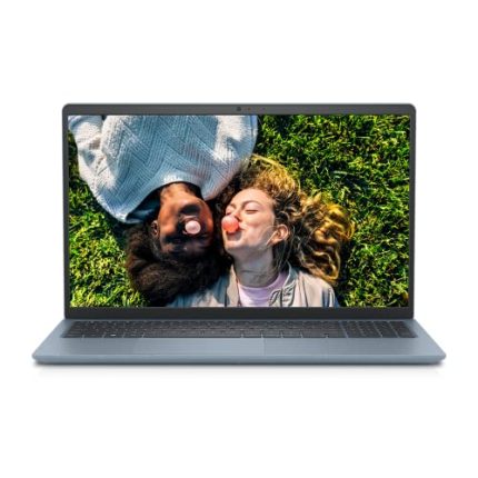 Dell Inspiron 3515 Laptop, AMD Ryzen 3-3250U, 8GB, 256GB SSD, Win 11 + MS Office’21, AMD Vega Graphics, 15.6″ (39.62 cms) FHD Display, Mist Blue Color (D560716WIN9BD)