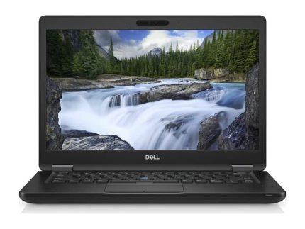 (Renewed) DELL LATITUDE 5490 (Core i5 8th GEN/ 8GB/ 1TB HDD/ WEBCAM/ 14′ NON TOUCH/ WIN-10 PRO) 1 Year Warranty