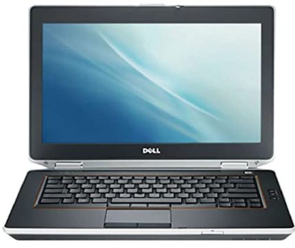 (Renewed) Dell Latitude Laptop E6420 Intel Core i5 – 2520m @ 2.5Ghz Processor , 4 GB Ram & 256 GB SSD, 14 Inches Notebook Computer