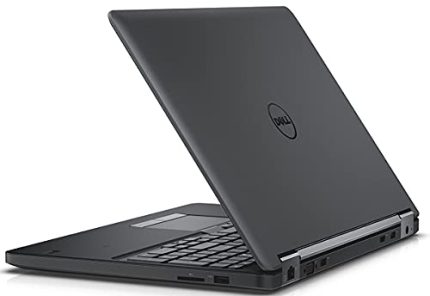 (Renewed) Dell Latitude Laptop E5550 Intel Core i5 – 5300u Processor , 8 GB Ram & 256 GB SSD, 15.6 inches Notebook Computer, Windows 10 Pro