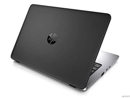 (Renewed) HP 840G2 Elitebook 14 Inch Screen Laptop (4th Gen Intel Core i5 – 5300u /4 GB/320 GB HDD/Widnows 10 Pro, (Black-Grey)