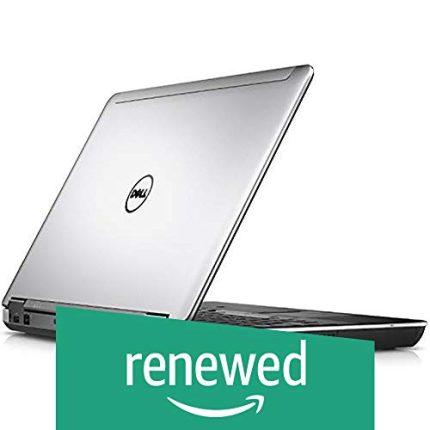 (Renewed) DELL Latitude 6540-i7-16GB-500GB 15.6-inch Laptop (4th Gen Intel Core i7-4800MQ/16GB/500GB/Windows 7/Integrated Graphics), Silver