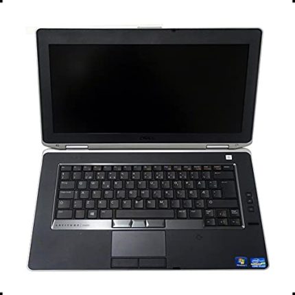 (Renewed) Dell Latitude E6430 14.1 Inch Business Laptop computer, Intel Dual Core i7-3520M 2.9Ghz Processor, 16GB RAM, 240GB SSD, DVD, Rj-45, HDMI, Windows 10 Professional