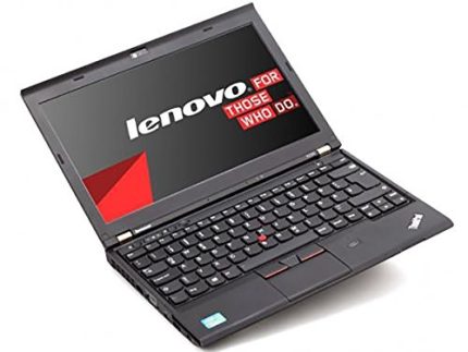 (Renewed) Lenovo Thinkpad Intel Core i5 12.5-Inch (31.75 cms) 1366×768 Laptop (4 GB/500 GB/Windows 10/Intel HD Graphics/Black/2.20 Kg), X230