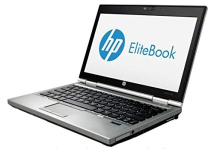 HP (Renewed) Elitebook 2570P-i5-16 GB-512 GB 12.5-inch Laptop (3rd Gen Core i5/16GB/512GB SSD/Windows 7/Integrated Graphics), Silver