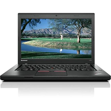 (Renewed) Lenovo Thinkpad Hybrid Laptop L450 Intel Core i3 – 5005u Processor 5th Gen, 8 GB Ram & 128 GB SSD with 1TB Harddisk, 14 Inches Notebook Computer