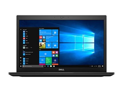 (Renewed) DELL LATITUDE 7490, Windows 10 Pro, Intel Core I5 8TH GEN/8GB/512GB SSD/WEBCAM/14” (35 cm) Non Touch with Warranty