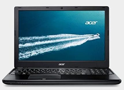 (Renewed) Acer Travelmate Laptop P446-Z8c Intel Core i5-5200u Processor , 4 GB Ram & 512 GB SSD, (Ultra Slim & Light 1.66 Kg) Notebook Computer