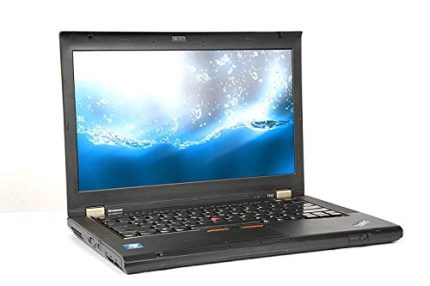 (Renewed) Lenovo Thinkpad Hybrid Laptop T430 Intel Core i5 – 3320m Processor, 8 GB Ram, 500 GB Harddisk & 128 GB SSD, Windows 10 Pro, 14.1 Inches Notebook Computer