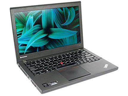 (Renewed) Lenovo Thinkpad Laptop X240 Intel Core i5 – 4300u Processor, 8 GB Ram & 128 GB SSD & 2TB HDD, Win10, 12.5 Inches 1.3 KG Ultralight Computer