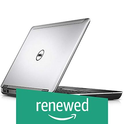 (Renewed) Dell Latitude Intel 4th Gen Core i5 15.6-Inch (39.62 cms) 1366×768 Laptop (8 GB/1 TB/Windows 7/Intel Integrated Graphics/Silver/2 kg), E6540-i5-8 GB-1 TB