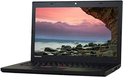 (Renewed) Lenovo Thinkpad Hybrid Laptop T450 Intel Core i5 – 5300u Processor, 8 GB Ram, 500 GB Harddisk & 256 GB SSD, Windows 10 Pro, 14.1 Inches Notebook Computer