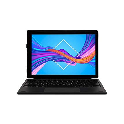 (Renewed) AVITA Magus Lite NS12T5IN006P 12.2-inch Laptop (Apollo Lake Celeron N3350/4GB/64GB SSD/Windows 10 Home/Intel HD 500 Graphics), Charcoal Grey