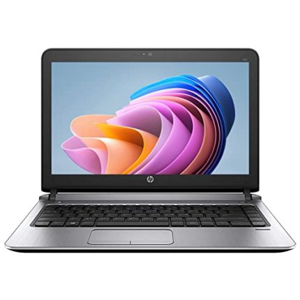 (Renewed) HP ProBook 430 G3 6th Gen Intel Core i7 Thin & Light HD Laptop (16 GB DDR4 RAM/512 GB SSD/13.3″ (33.8 cm)/Windows 11/MS Office/Wifi/Bluetooth 4.0/Webcam/Integrated Graphics)