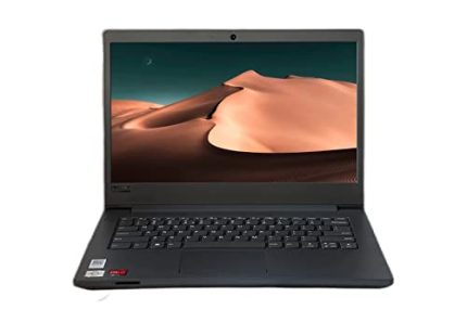 Lenovo E41-55 Laptop Ryzen 3-3250U / 8GB RAM/ 1TB 7200RPM HDD/DOS / 2Cell 30WH/WiFi BT/Cam/No FPR// 14” HD Inches/ 1 Year Onsite Warranty/Iron Grey/ 82FJ00A0IH