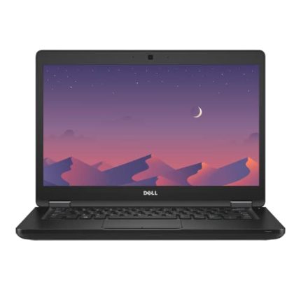 (Renewed) Dell Latitude E5480 7th Gen Intel Core i5 Thin & Light HD Laptop (8 GB DDR4 RAM/256 GB SSD/14″ (35.6 cm) HD/Windows 11/MS Office/WiFi/Bluetooth/Webcam/Integrated Graphics)