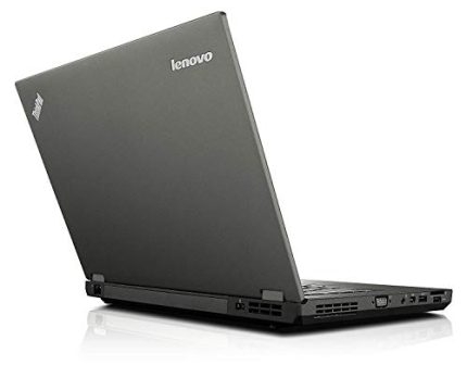 (Renewed) Lenovo T440p Thinkpad 14 Inch Screen Laptop (4th Gen Intel Core i5 – 4300m /8 GB/1000 GB HDD/Windows 10 Pro), Black