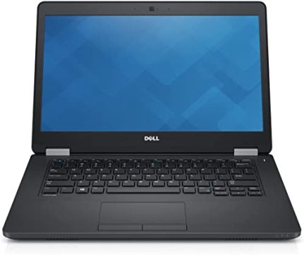 (Renewed) Dell Latitude e5480 Intel Core i7 6th Gen 14 inches Laptop /8 GB RAM/256 GB SSD/Windows 10 Pro/MS Office/HD Display/Integrated Graphics, 1.8 kg