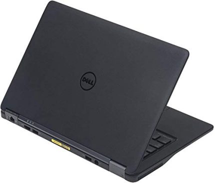 (Renewed) Dell Latitude Windows 10 Pro Laptop E7250 Intel Core i7 – 5600u Processor, 8 GB Ram & 256 GB SSD, 12.5 inches Ultralight Notebook Computer – 1.35 Kg