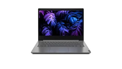 Lenovo V14 Intel Core i3 11th Gen 14″ (35.6 cm) HD (1366×768) Antiglare 250 nits Thin and Light Laptop (8GB RAM/512GB SSD/DOS/Iron Grey/1.6 kg), 82KAA08BIH