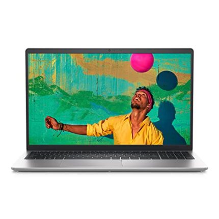 Dell 15 (2021) Intel I5-1135G7, 8Gb, 512Gb Ssd, Windows 11 + Ms Office’21, Nvidia Mx350 2Gb Graphics, 15.6 Inches Fhd Display, Platinum Silver Color, Backlit Kb (Inspiron 3511, D560718Win9S)