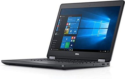 (Renewed) DELL LATITUDE E5470 (CORE I7 6TH GEN/8GB/256GB SSD/WEBCAM/14” NO TOUCH/WIN PRO)