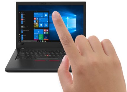 (Renewed) Lenovo Thinkpad Laptop L480 Full HD Touch Screen Intel Core i5 :: 8th Generation :: 8250u Processor :: 16 GB Ram :: 128 GB SSD :: 14 Inches Notebook Computer