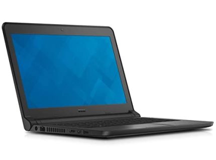 (Renewed) Dell Intel Core i5 4th Gen 14.Inch(35.6 cms) (1366 x 768) HD Touchscreen Laptop (8GB RAM/256GB SSD/Windows 10 Pro/MS Office/Intel Integrated HD Graphics /1.18Kg,Black) Latitude E3340